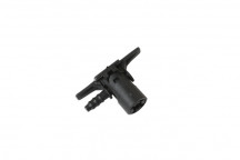 CONNECT Piezo Injector Leak Off Connector 90 Degree Pk 5