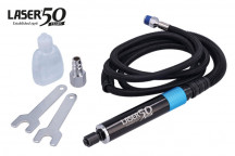 LASER Air Pencil Die Grinder with Dual Collet 3mm/6mm - 50th