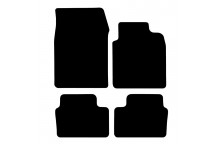 Carpet Mat Set Vectra 2003 On