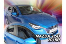 MAZDA 2 MK4 5D  2014> (FULL SET)