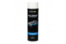 Motip Stone Chip White  500ml Oversprayable