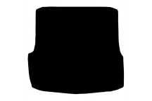 Rubber Boot Mat SKODA OCTAVIA HATCH 2004-2008