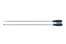LASER Screwdriver Set Extra Long 2Pc