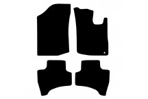 Carpet Mat Set CITROEN C1  (4 PIECE + 1 FIX HOLE)
