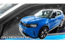 OPEL FRONTERA / OPEL FRONTERA ELECTRIC 5D 2024> (FRONTS)