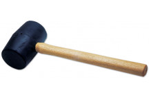 LASER Rubber Mallet Large 1kg
