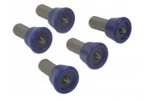 LASER Drywall Bit Set - 5pc