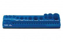 LASER Magnetic Tool Organiser