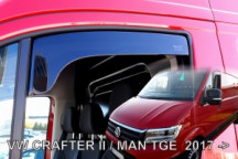 VW CRAFTER MK2 2017> SHORT