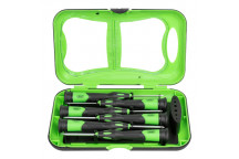 Set Of 6 Precision Screwdrivers