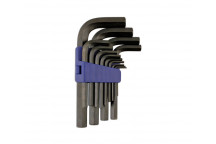 LASER Hex Key Set 13pc