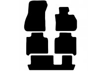 Rubber Mat Set BMW 1 series f46 (grand tourer) XL