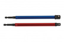 LASER Socket Adaptor Set - Rotating Sleeve 2pc