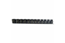 12 Piece Low Profile Hexagonal Impact Socket Set 1/2",8435034530605"
