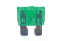 CONNECT 30 AMP Standard Blade Fuses Green (50)