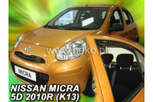 NISSAN MICRA K13 5D 2010>2017 (FULL SET)