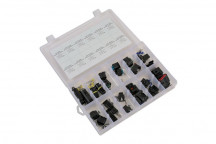 CONNECT ASSORTED BMW/MERCEDES ELECTRICAL CONNECTOR KIT 24PC