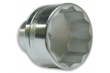 LASER Socket Bi-Hex 3/4D - 65mm transit hub"