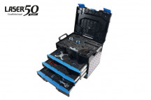 LASER Engine Timing Master Kit for Ford with Tool Box - 50th