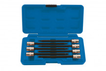 LASER Star Bit Set - Ball End 1/4D"