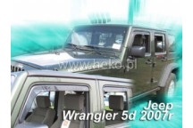 JEEP WRANGLER JK MK3 5D (FULL SET) 2007>2018