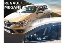 RENAULT MEGANE MK4 4/5D (FRONTS) HTB / GRANDTOUR SALOON 2016
