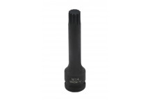 LASER Impact Socket Bit 1/2D M14"