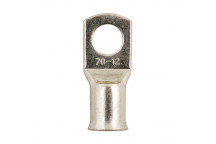 CONNECT Copper Tube Terminals 70mm x 12.0mm (10)