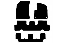 Carpet Mat Set CITROEN C4 GRAND PICASSO 11>15  (4XL P