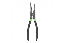 9 STRAIGHT NOSE EXTERNAL CIRCLIP PLIER 225MM."