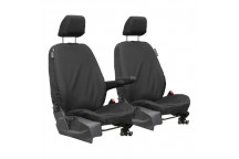 FORD CONNECT BASE 2014- FRONT SET BLACK