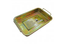 Steel Tray For Liquids 23L