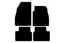 Carpet Mat Set VX17 VAUXHALL INSIGNIA 08 ON With: 30