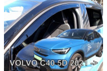 VOLVO C40 5D 2021->  (FULL SET)