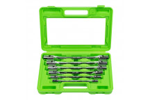 Set Of 6 12-Point Hinged Socket Wrenches