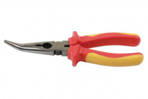 LASER Insulated Bent Nose Pliers 200mm
