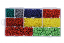 CONNECT Assorted Seals To Suit Non-Insulated Terminals 1800p