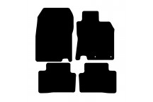 Carpet Mat Set QASHQAI 2014>