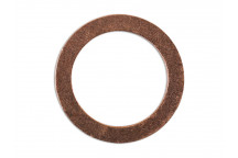 CONNECT Sump Plug Copper Washer 19mm x 26mm x 2mm Pk 10