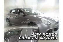 ALFA GIUILETTA 5D SALOON 2010-> (FULL SET)