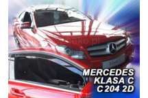 MERCEDES CLASS C 3D W204  COUPE 2006> (FRONTS)