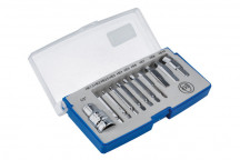 LASER Damaged Cap Head Bolt/Screw Extractor Set 11pc