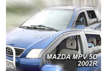 MAZDA MPV MK2 [LW] 5D (FRONTS) 1999>2006