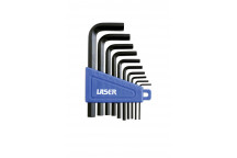 LASER Hex Key Set 10pc