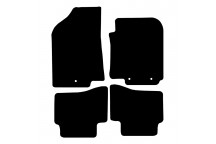 Carpet Mat Set Kia Rio 2011-2017