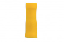 CONNECT 5mm Yellow Female Bullet Terminals (10)