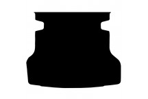 Rubber Boot Mat TOYOTA AVENSIS 2003-2009