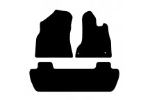 Carpet Mat Set CITROEN BERLINGO MULTISPACE 2008> (PART