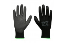 Palm Polyurethane Coated Gloves T9