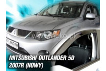 MITSUBISHI OUTLANDER MK2 5D (FRONTS) 2006>2013